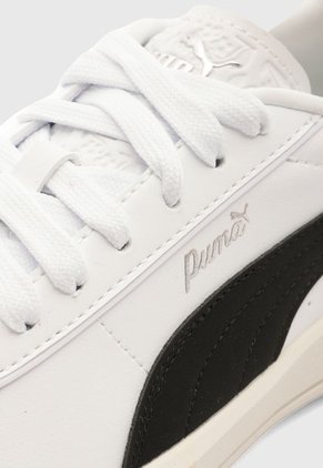 Tenis PUMA Club Klassika SL Blanco