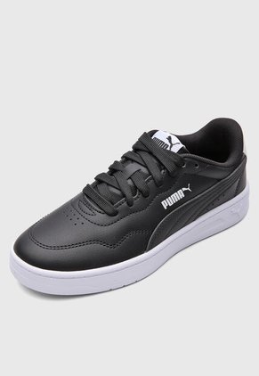 Tenis PUMA Court Lally Negro