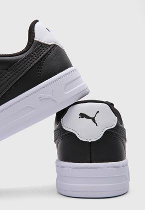 Tenis PUMA Court Lally Negro