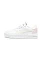 Tenis Puma Cali Court LTH WNS Mujer Blanco Casual Elegante de Puma