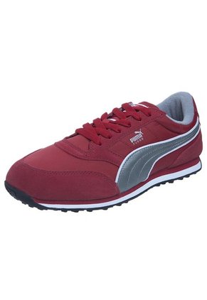 Lifestyle rojo Rojo-Gris Puma