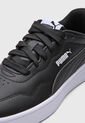 Tenis PUMA Court Lally Negro de Puma