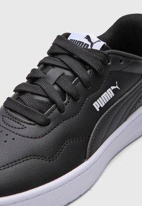 Tenis PUMA Court Lally Negro