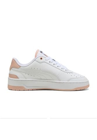 Tenis Deportivos Puma Ca Match Wns Original Blanco Mujer Puma