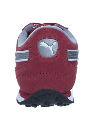 Lifestyle rojo Rojo-Gris Puma