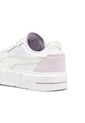 Tenis Puma Cali Court LTH WNS Mujer Blanco Casual Elegante de Puma