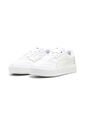 Tenis Puma Cali Court LTH WNS Mujer Blanco Casual Elegante de Puma