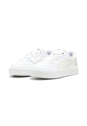 Tenis Puma Cali Court LTH WNS Mujer Blanco Casual Elegante