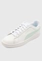 Tenis PUMA Smash 3.0 L Blanco de Puma