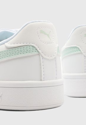 Tenis PUMA Smash 3.0 L Blanco