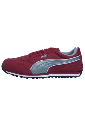 Lifestyle rojo Rojo-Gris Puma