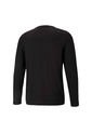 Camisa Marca Puma Ess Small Original Negro Para Hombre de Puma