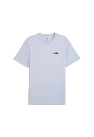 Tshirt Camisa Casual Marca Puma Ess 2 Original Gris Hombre Puma