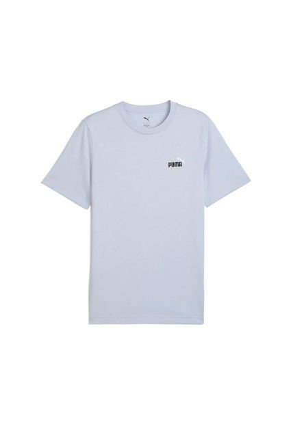 Tshirt Camisa Casual Marca Puma Ess 2 Original Gris Hombre