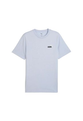 Tshirt Camisa Casual Marca Puma Ess 2 Original Gris Hombre