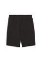 Short Deportivo Marca Puma Logo Slim Original Negro Hombre de Puma
