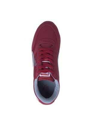 Lifestyle rojo Rojo-Gris Puma