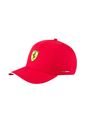 Gorra Puma Ferrari Fanwear Classic-Rojo de Puma