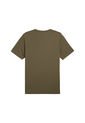 Tshirt Camisa Marca Puma Ess 2 No 1 Original Café Hombre de Puma