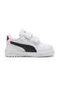 Tenis Deportivos Puma Shuffle Downtown Lo V Inf Blanco Niños de Puma