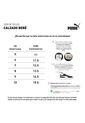 Tenis Deportivos Puma Shuffle Downtown Lo V Inf Blanco Niños de Puma