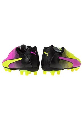 Guayo Morado-Amarillo Neón-Negro Puma Adreno II Fg Jr