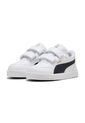 Tenis Deportivos Puma Shuffle Downtown Lo V Inf Blanco Niños de Puma