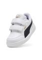 Tenis Deportivos Puma Shuffle Downtown Lo V Inf Blanco Niños de Puma