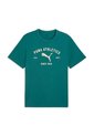 Camisa Deportiva Puma Originales Class Graphic Verde Hombre de Puma
