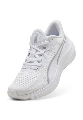 Tenis Deportivos Puma Original Skyrocket Lite 2 Blanco Mujer