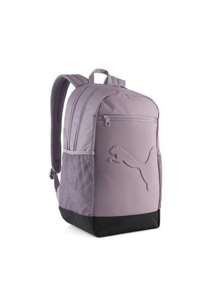 Maleta Backpack Puma Puma Buzz Original Lila Para Mujer