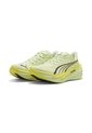 Tenis Deportivos Puma Originales Deviate Nitro 4 Verde Mujer de Puma