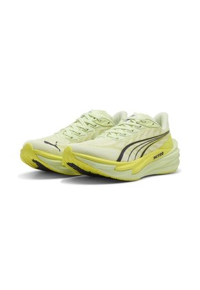 Tenis Deportivos Puma Originales Deviate Nitro 4 Verde Mujer