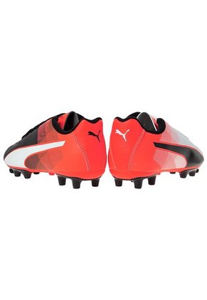 Guayo Blanco-Negro-Naranja Puma Adreno II Fg Jr