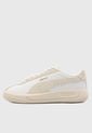 Tenis PUMA Club Gold Blanco de Puma