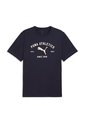 Camisa Deportiva Puma Original ClassGraphic Azul Para Hombre de Puma