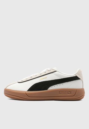 Tenis PUMA Club Klassika Blanco
