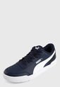 Tenis Lifestyle Azul-Blanco Puma Caracal de Puma