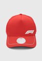 Gorra PUMA F1 Rojo de Puma