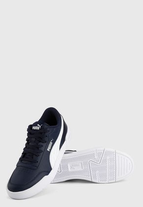 Tenis Lifestyle Azul-Blanco Puma Caracal