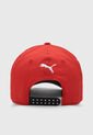 Gorra PUMA F1 Rojo de Puma