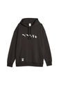 Buso Con Capota Puma Original X Ripndip Negro Para Hombre de Puma