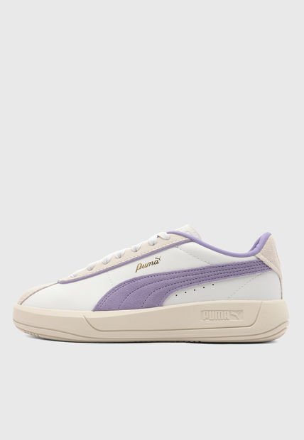 Tenis PUMA Club Blanco