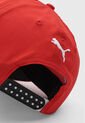 Gorra PUMA F1 Rojo de Puma