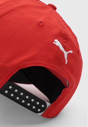Gorra PUMA F1 Rojo
