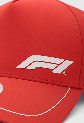 Gorra PUMA F1 Rojo
