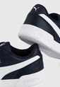 Tenis Lifestyle Azul-Blanco Puma Caracal de Puma