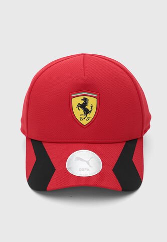 Gorra PUMA Scuderia Ferrari Rojo Puma