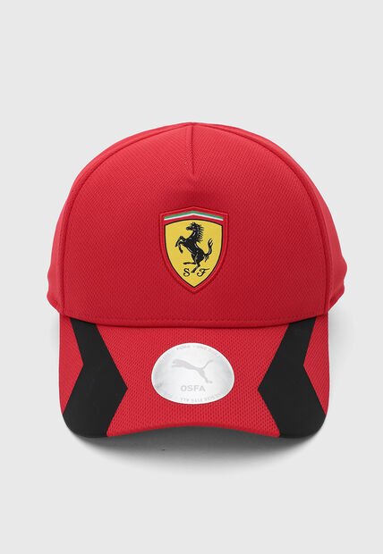 Gorra PUMA Scuderia Ferrari Rojo