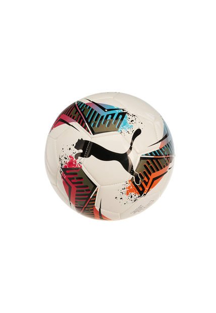 PUMA BALON FUTSAL 3 MS # 4 FUTBOL UNISEX BLANCO